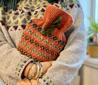 Hot Water Cover Workshop with Jaki Bog