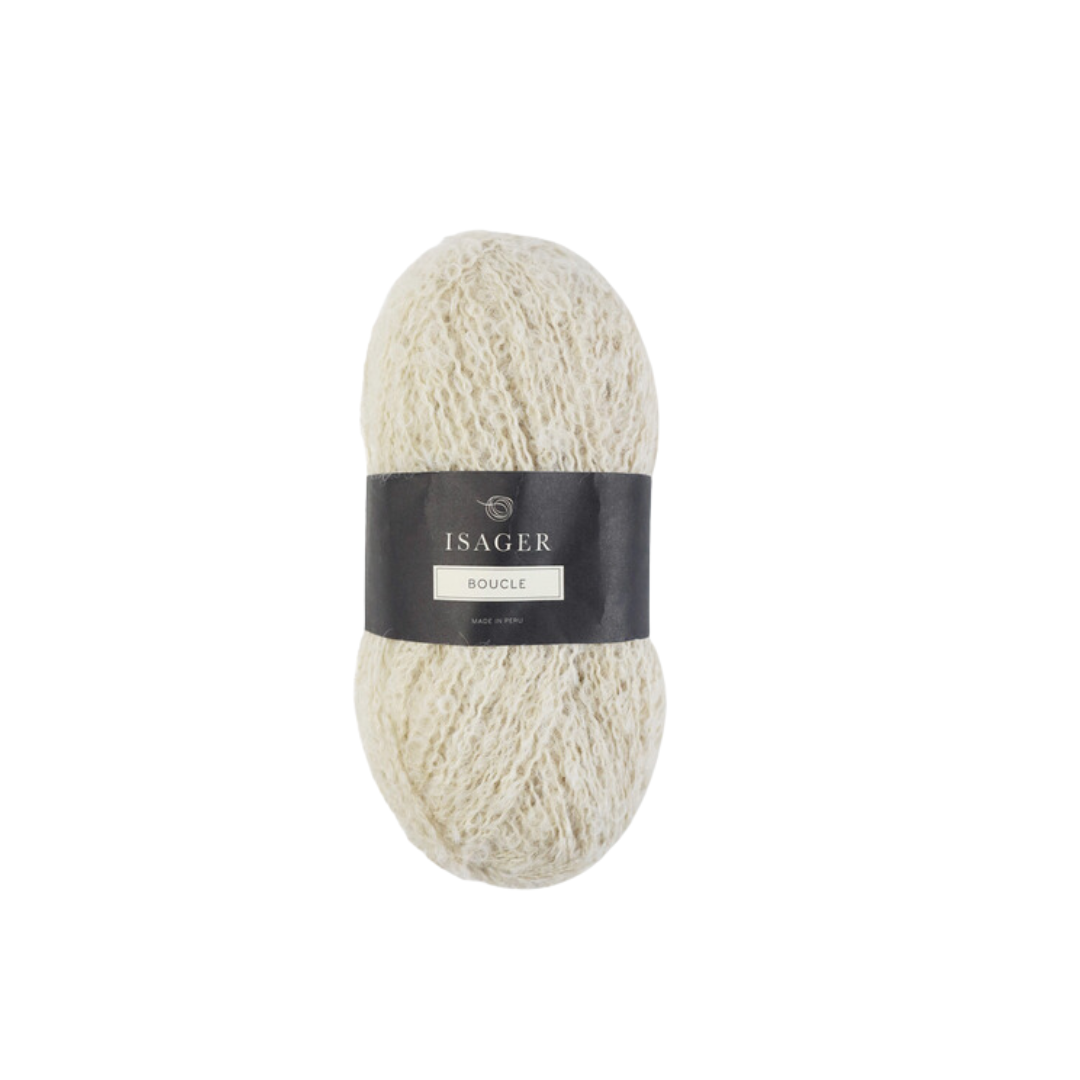 Isager Bouclé