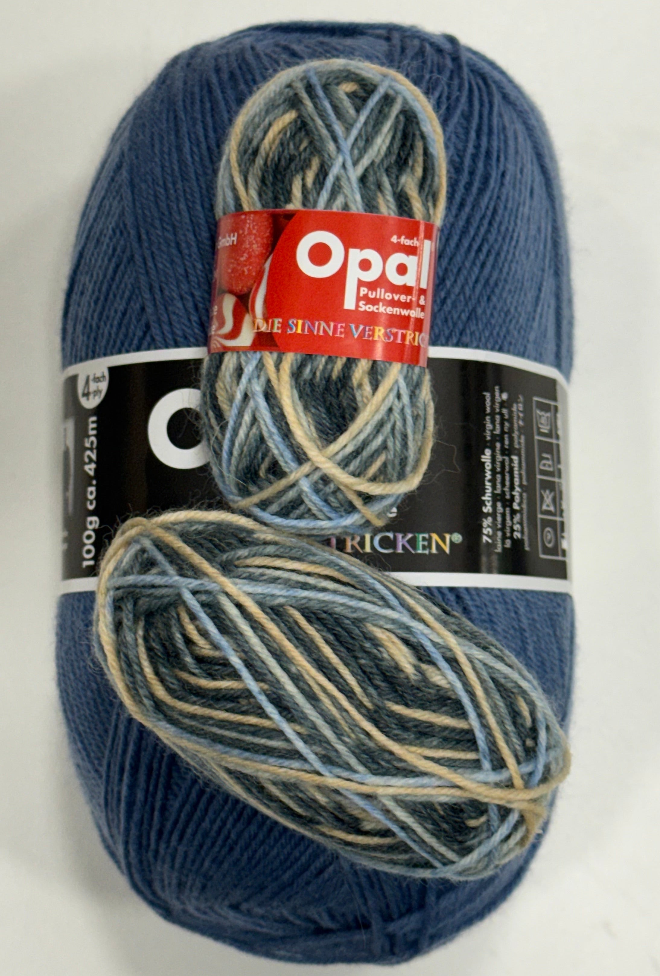 Yarn Pack for Your Favourite Sock Pattern