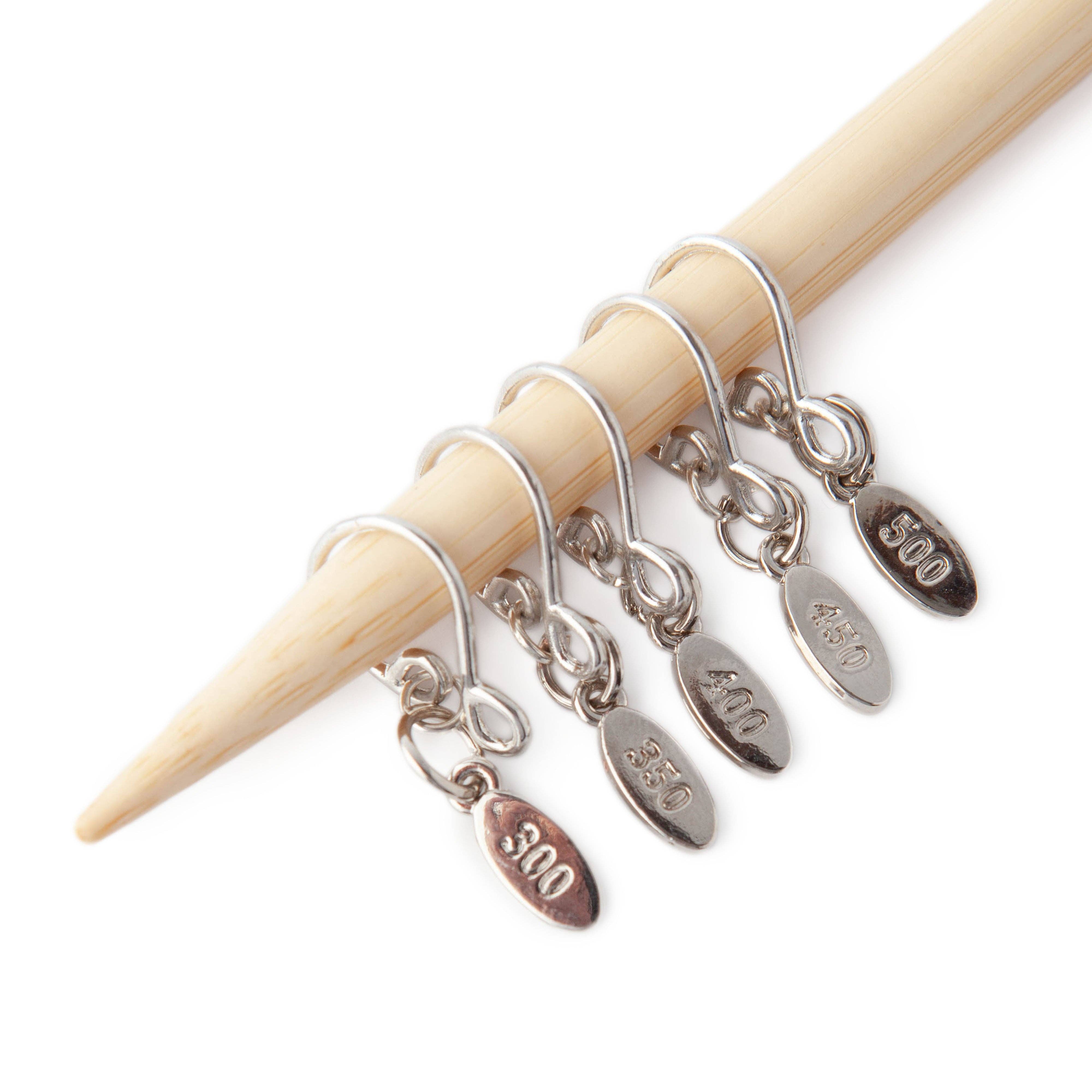 Twice Sheared Sheep Cast On Counting Stitch Markers by 50