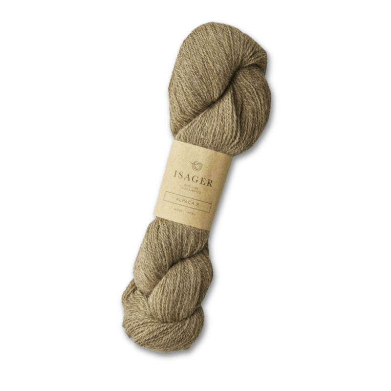 Isager Alpaca 2