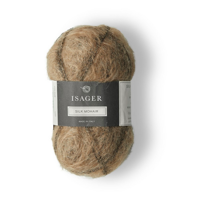 Isager Silk Mohair
