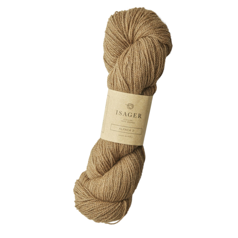 Isager Alpaca 2