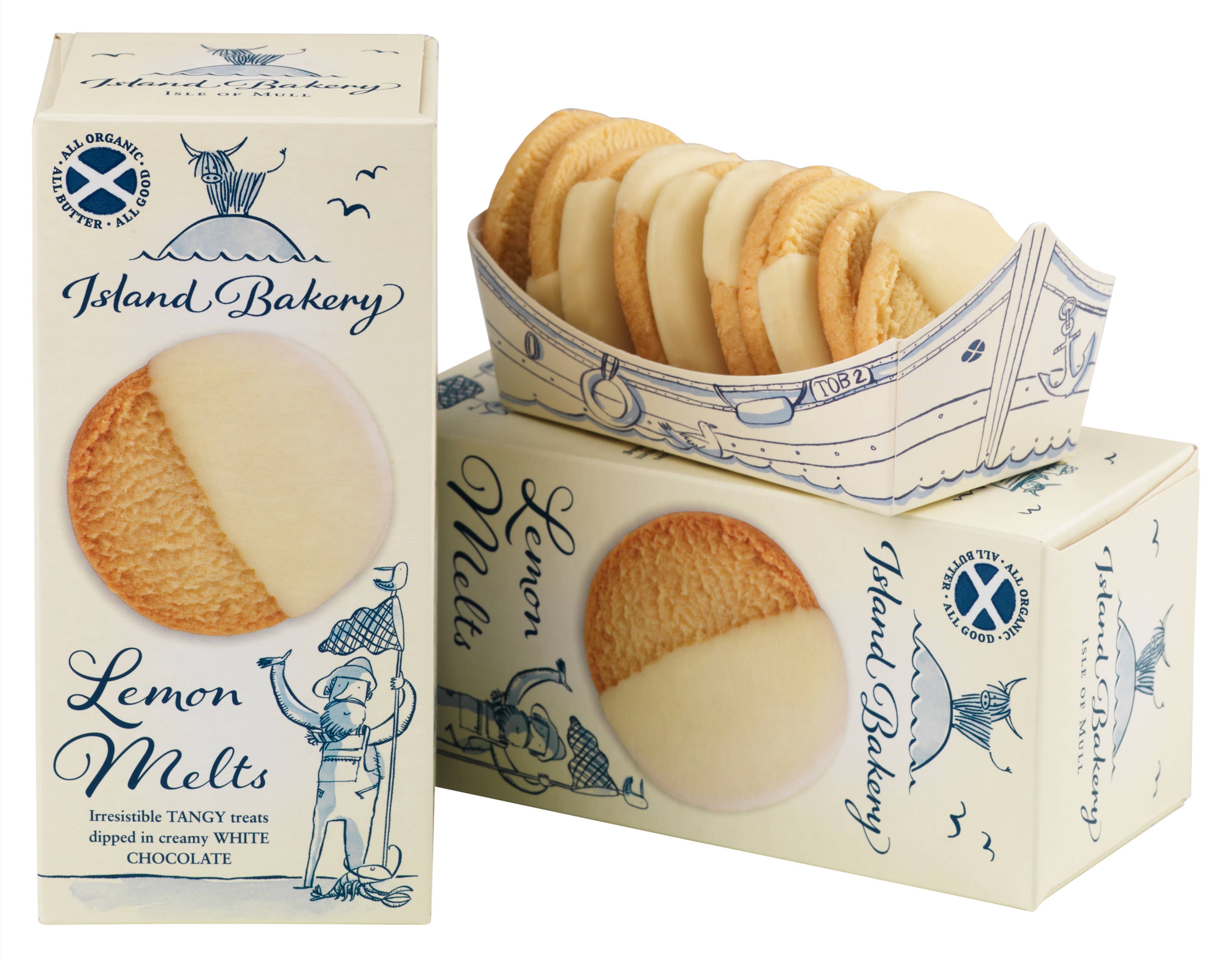 Lemon Melts