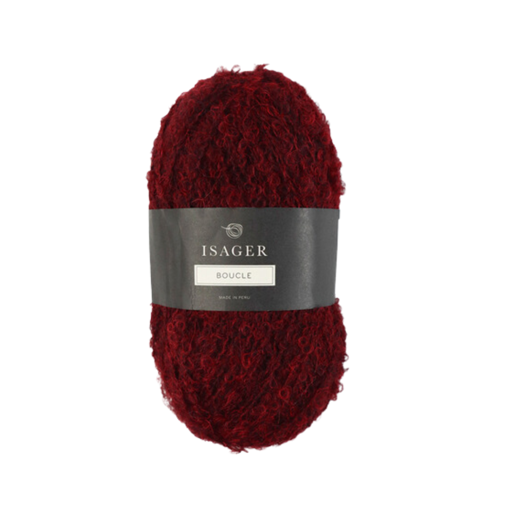 Isager Bouclé