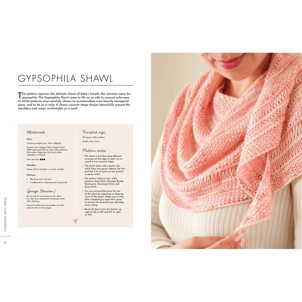 One Skein Knitting: 18 knitting patterns for single skeins of yarn