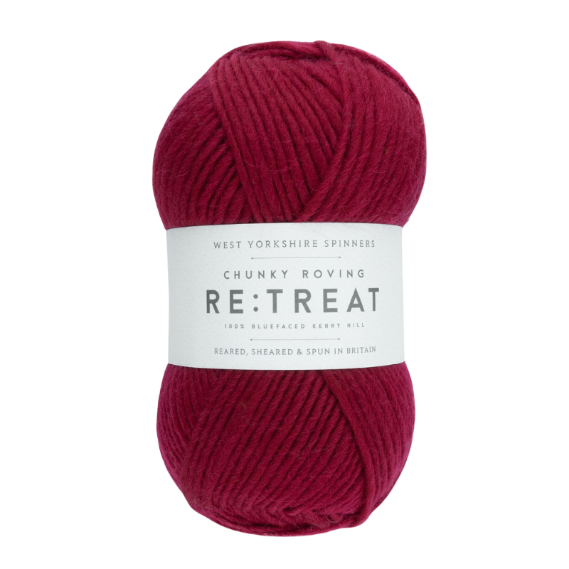 West Yorkshire Spinners Retreat Chunky