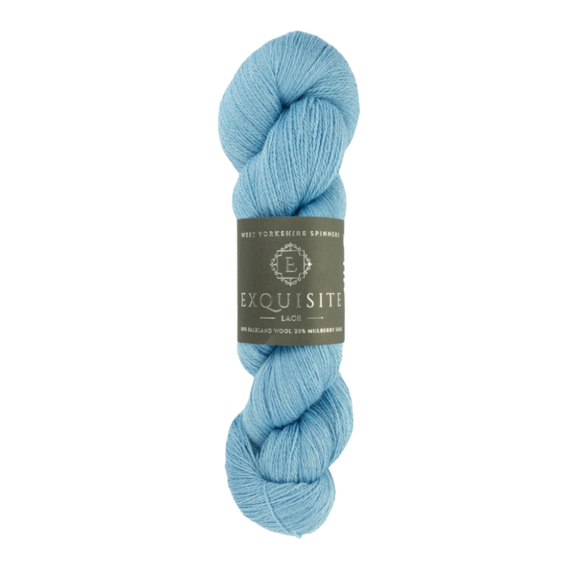 West Yorkshire Spinners Exquisite Lace
