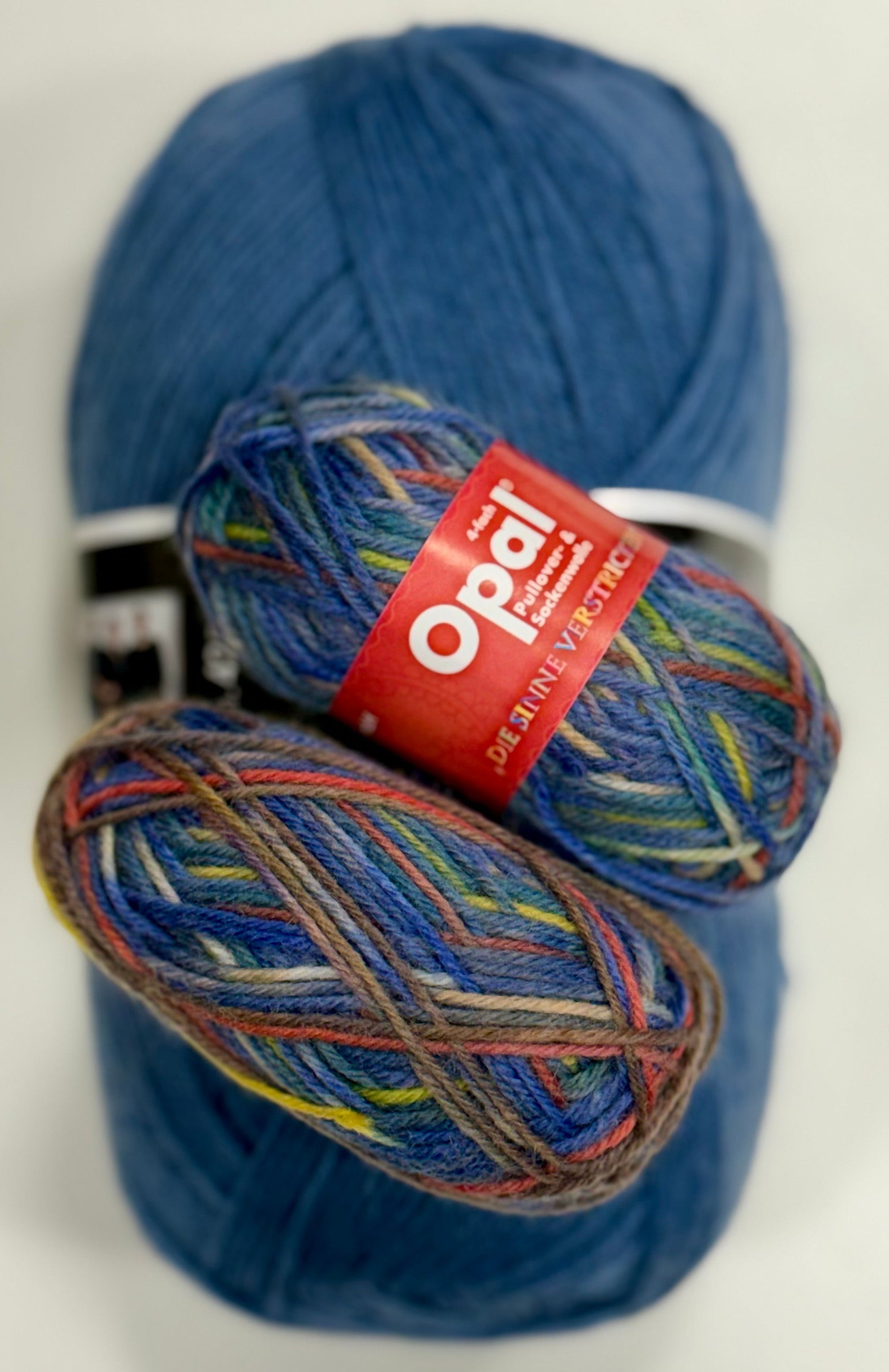 Yarn Pack for Your Favourite Sock Pattern