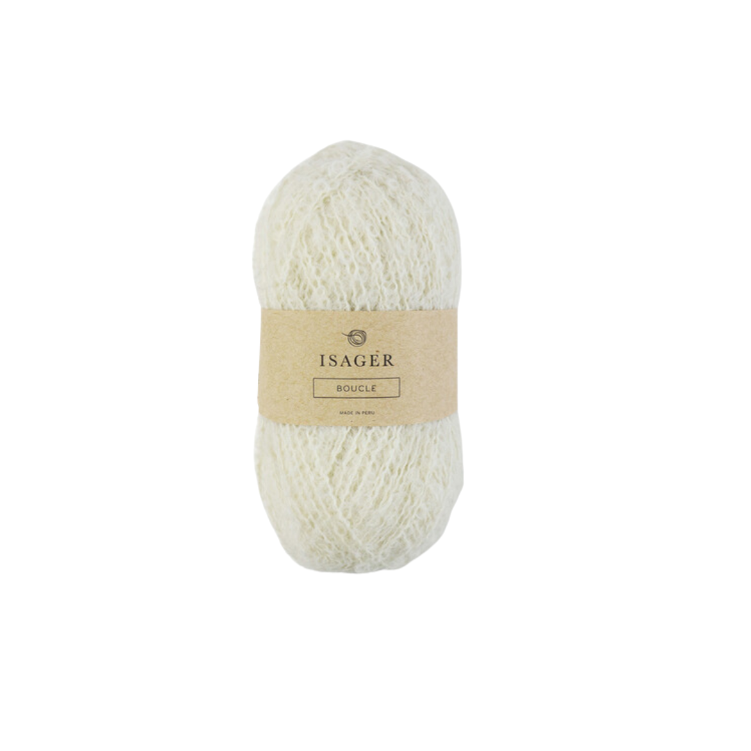 Isager Bouclé