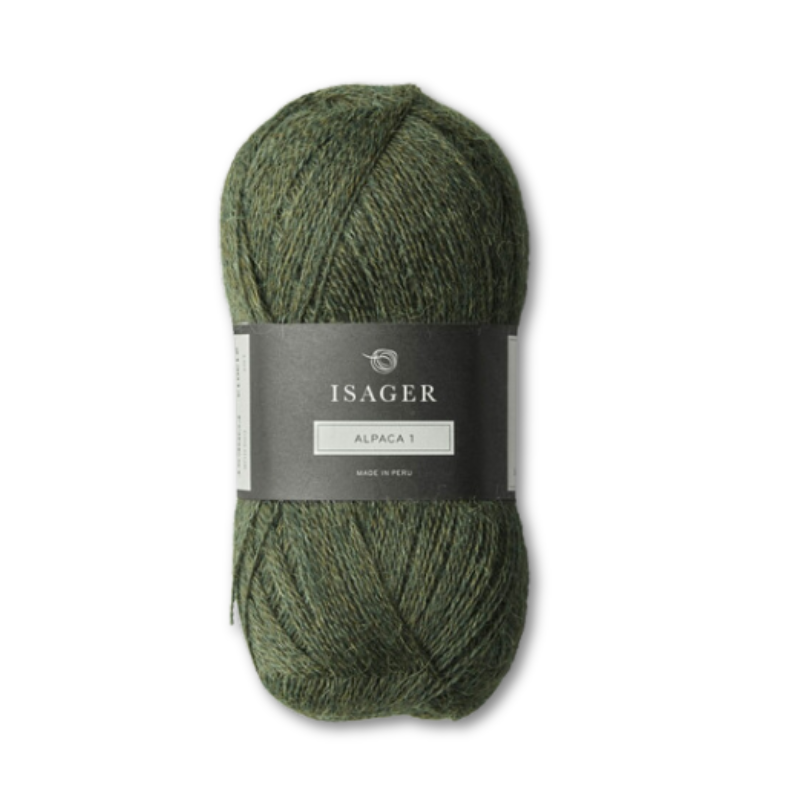 Isager Alpaca 1
