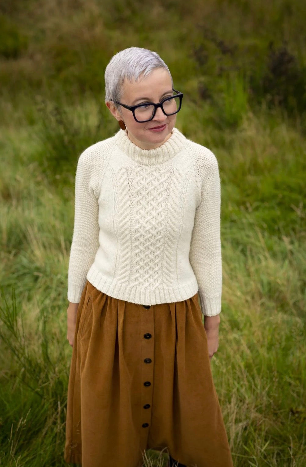 Kate Davies 10 Years in the Making