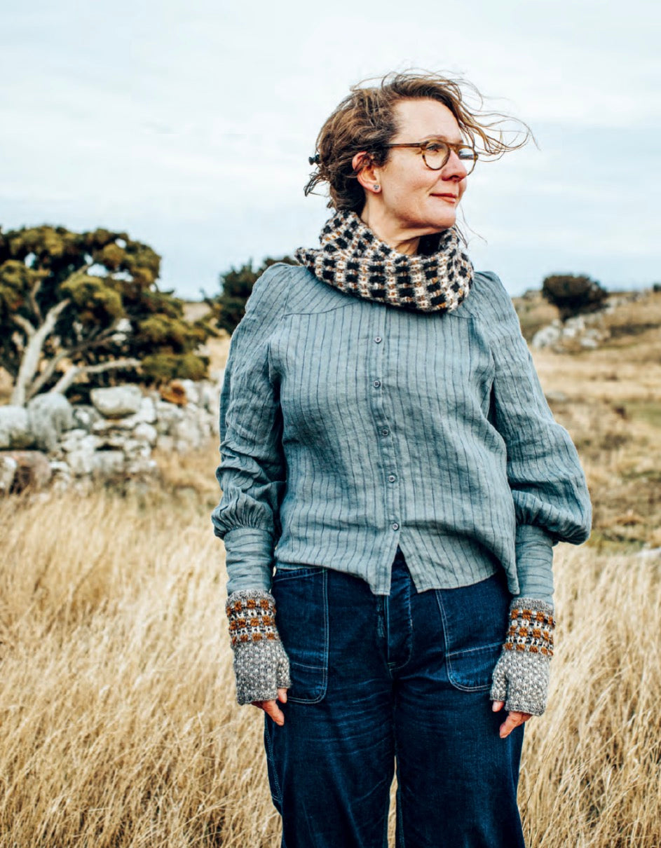 Island Knitting by Erika Âberg