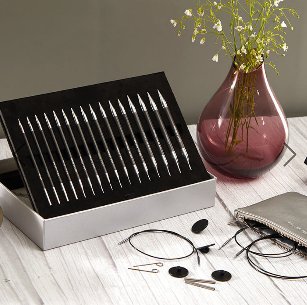 Limited Edition Karbonz interchangeable needle set