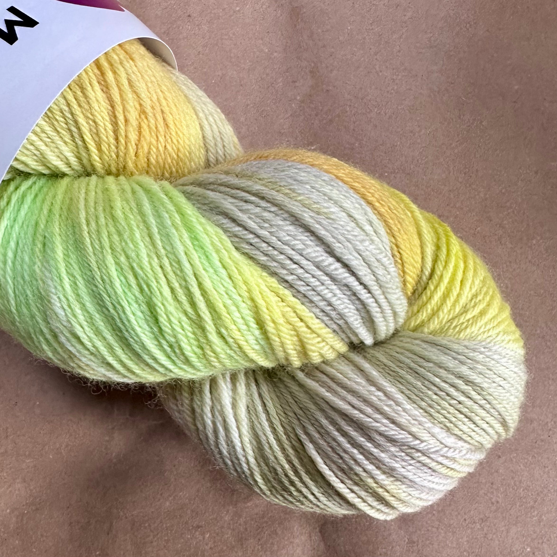 Madrigal Yarns Spring Drift Fingering Yarn