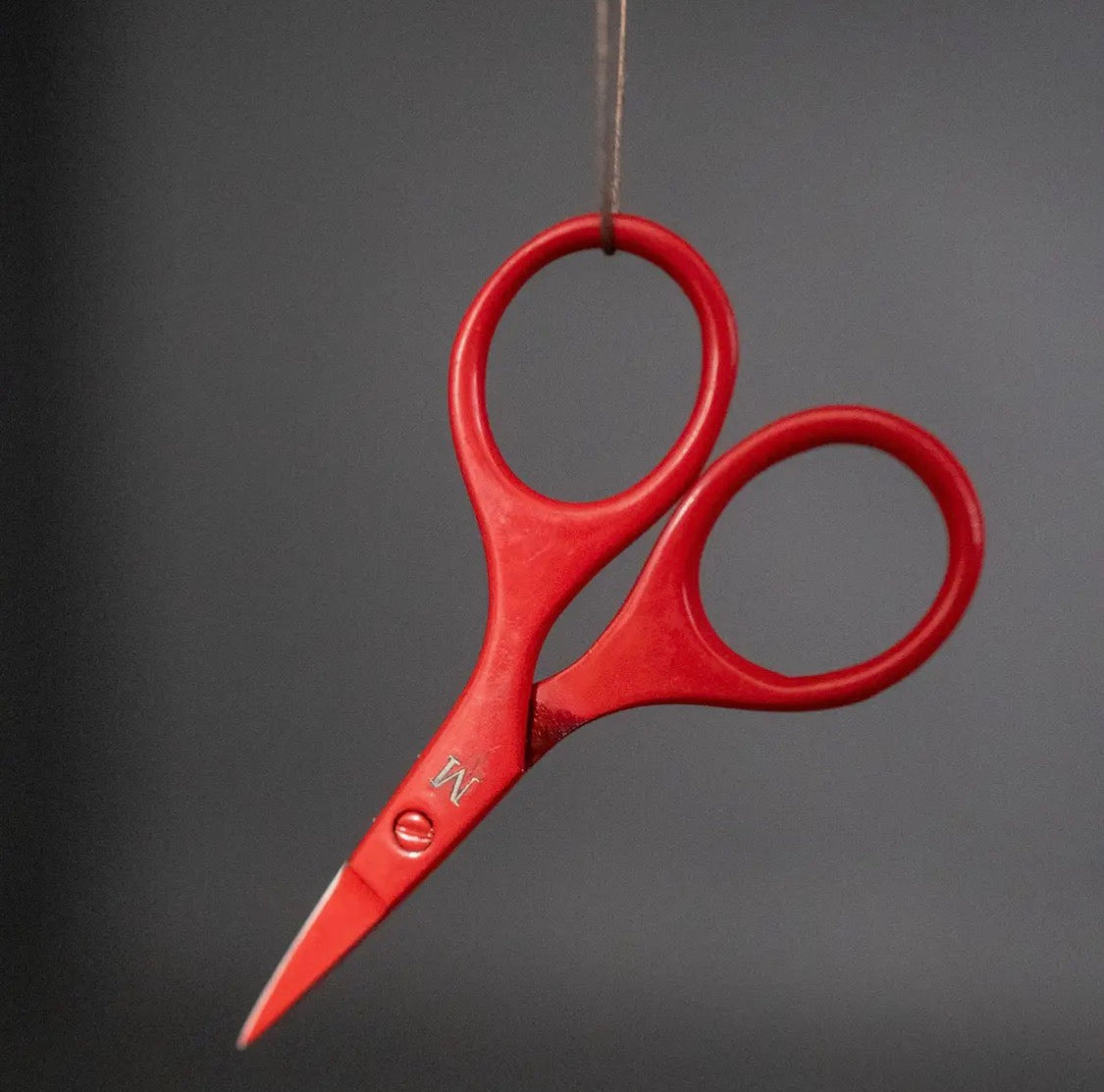 Merchant and Mills Red Baby Scissors