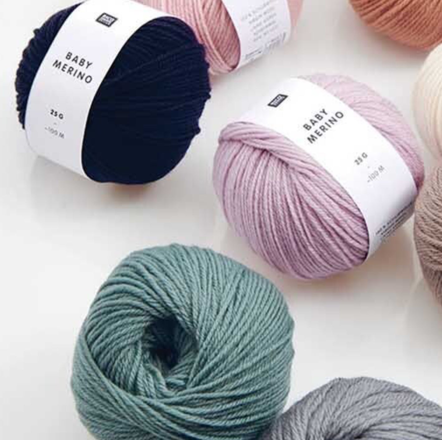 Rico Baby Merino DK