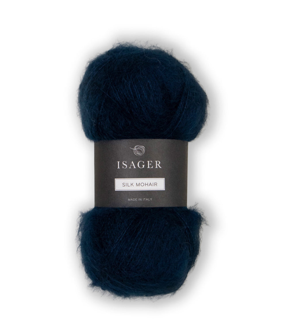 Isager Silk Mohair