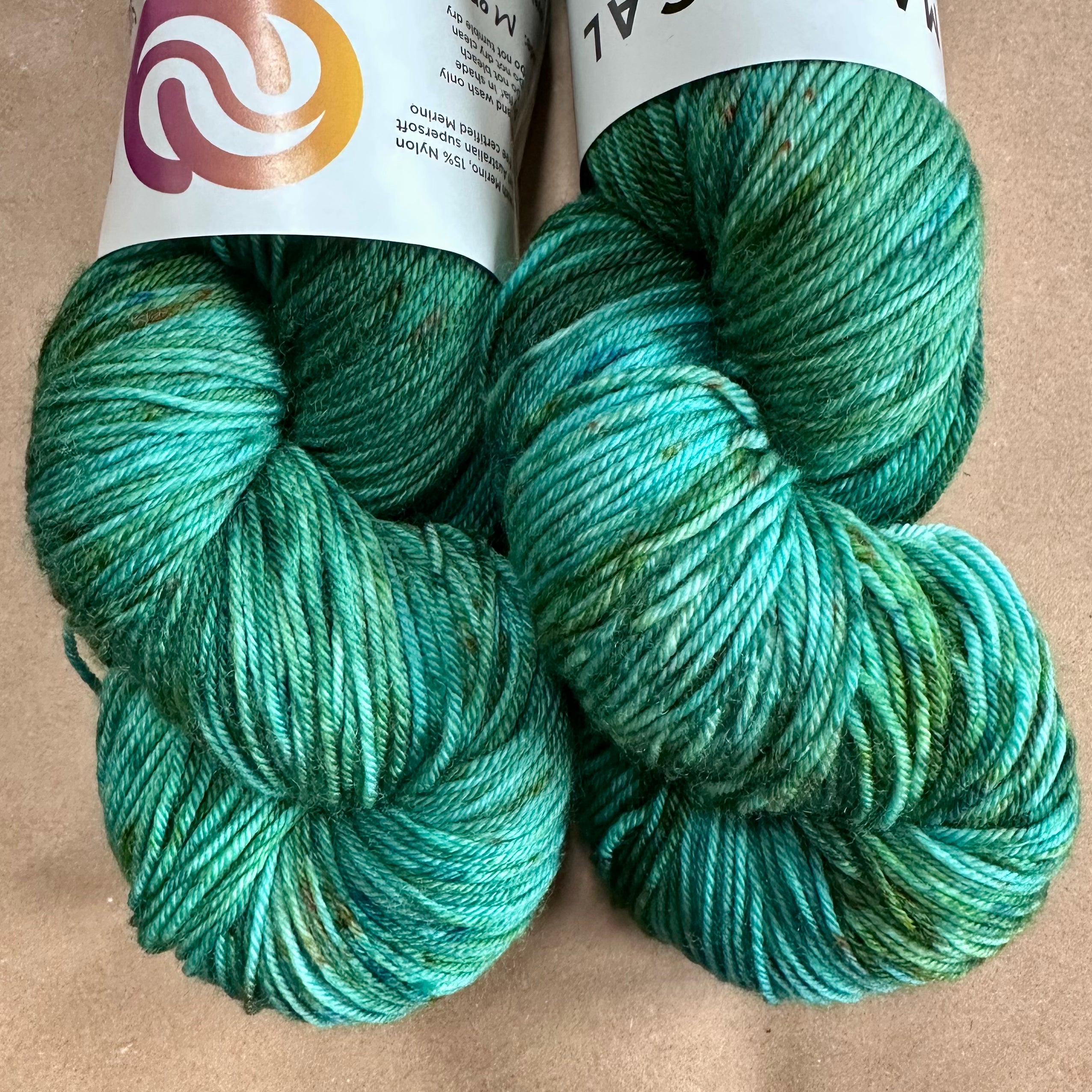 Madrigal Yarns Morris 4ply/Sock
