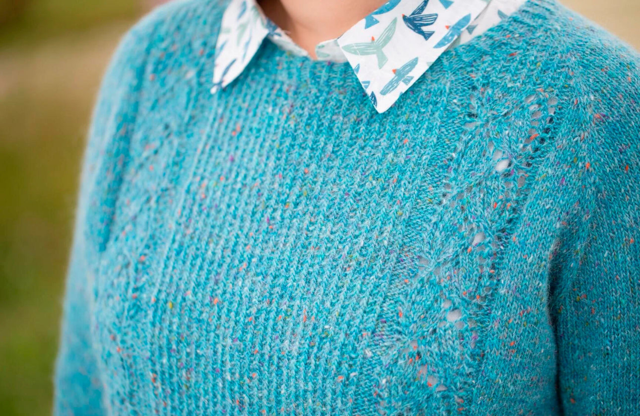 Margery Allingham's Mysterious Knits by Kate Davies