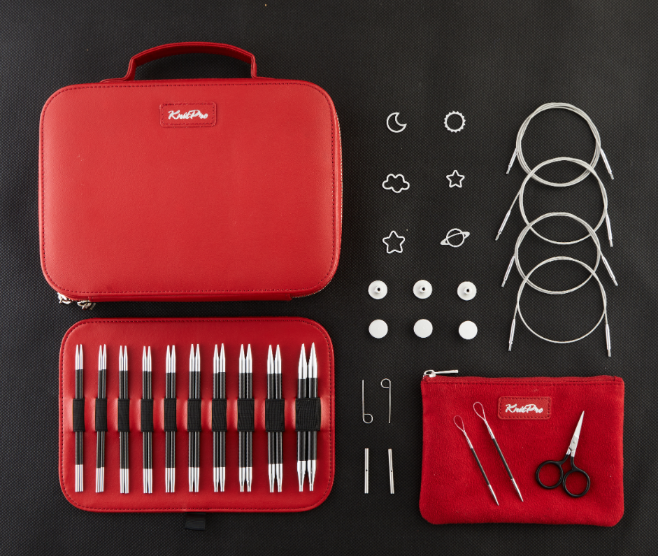 Luxury Karbonz Élan Interchangeable Needle Set