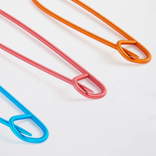 Knit Pro Aluminium Stitch Holders