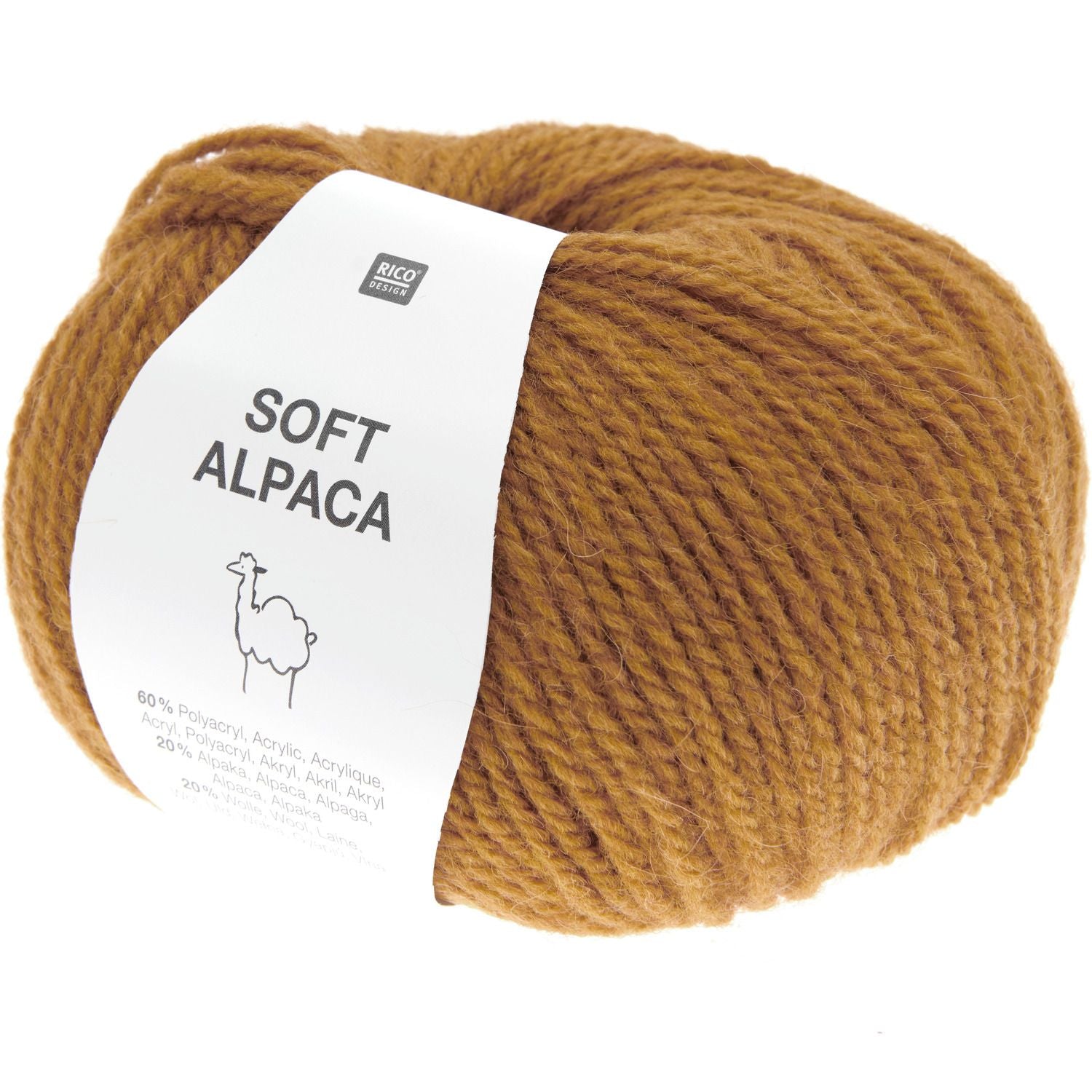 Rico Soft Alpaca DK