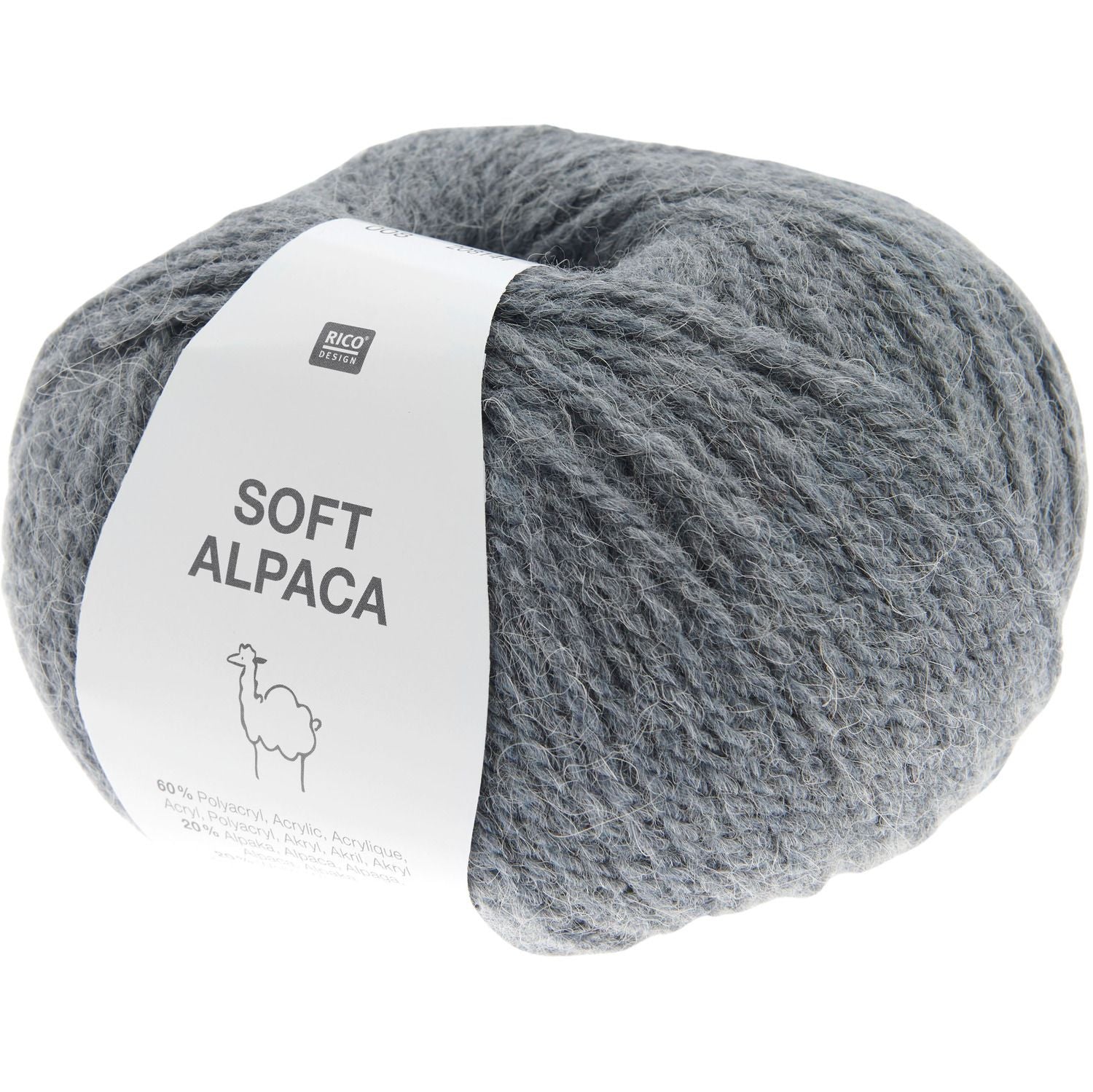 Rico Soft Alpaca DK