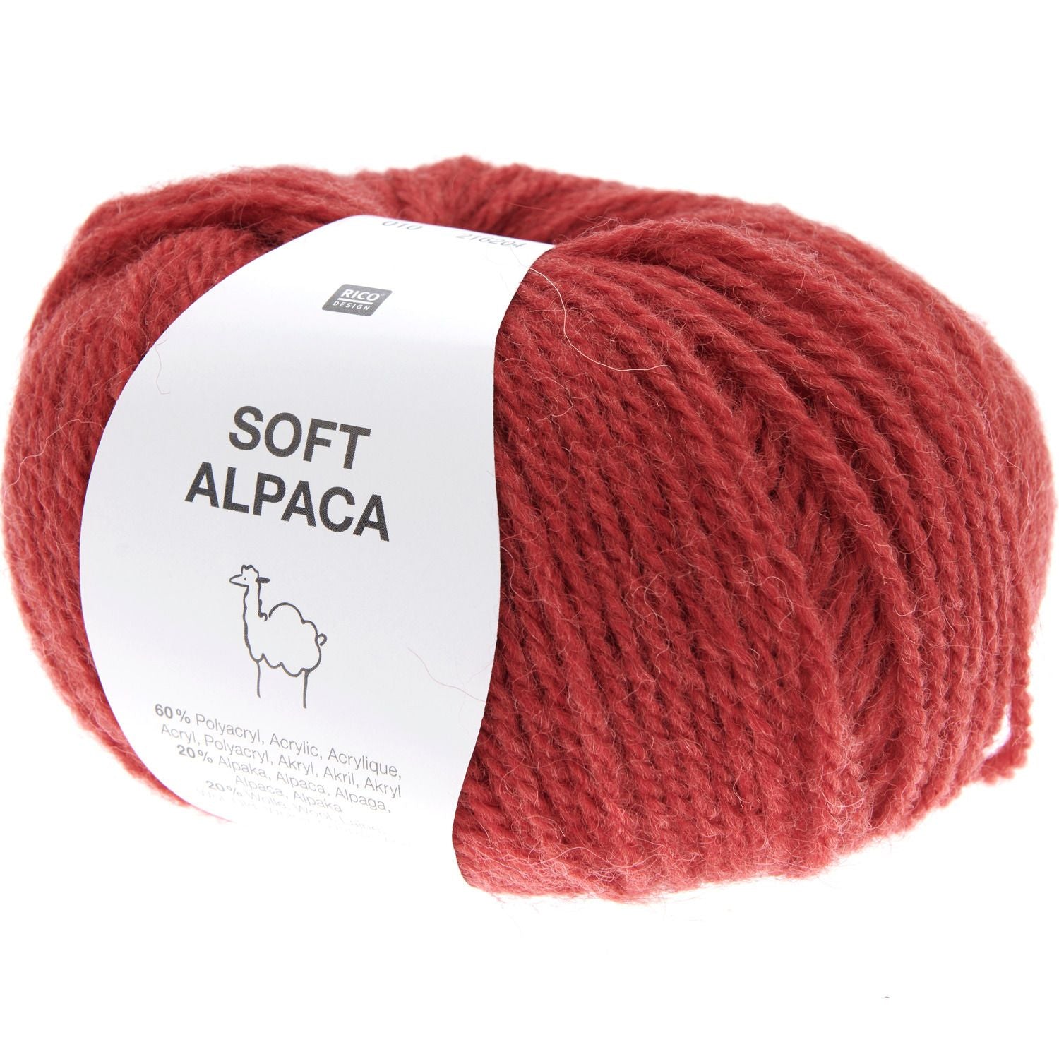Rico Soft Alpaca DK