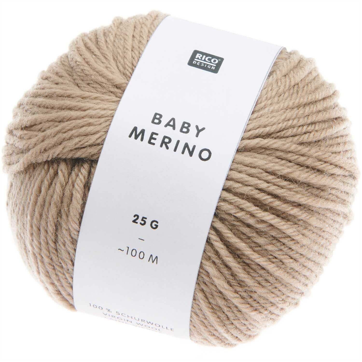 Rico Baby Merino DK