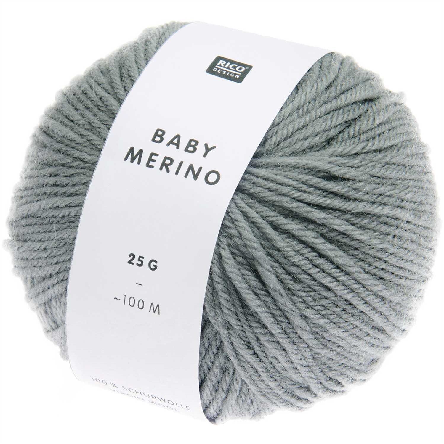 Rico Baby Merino DK