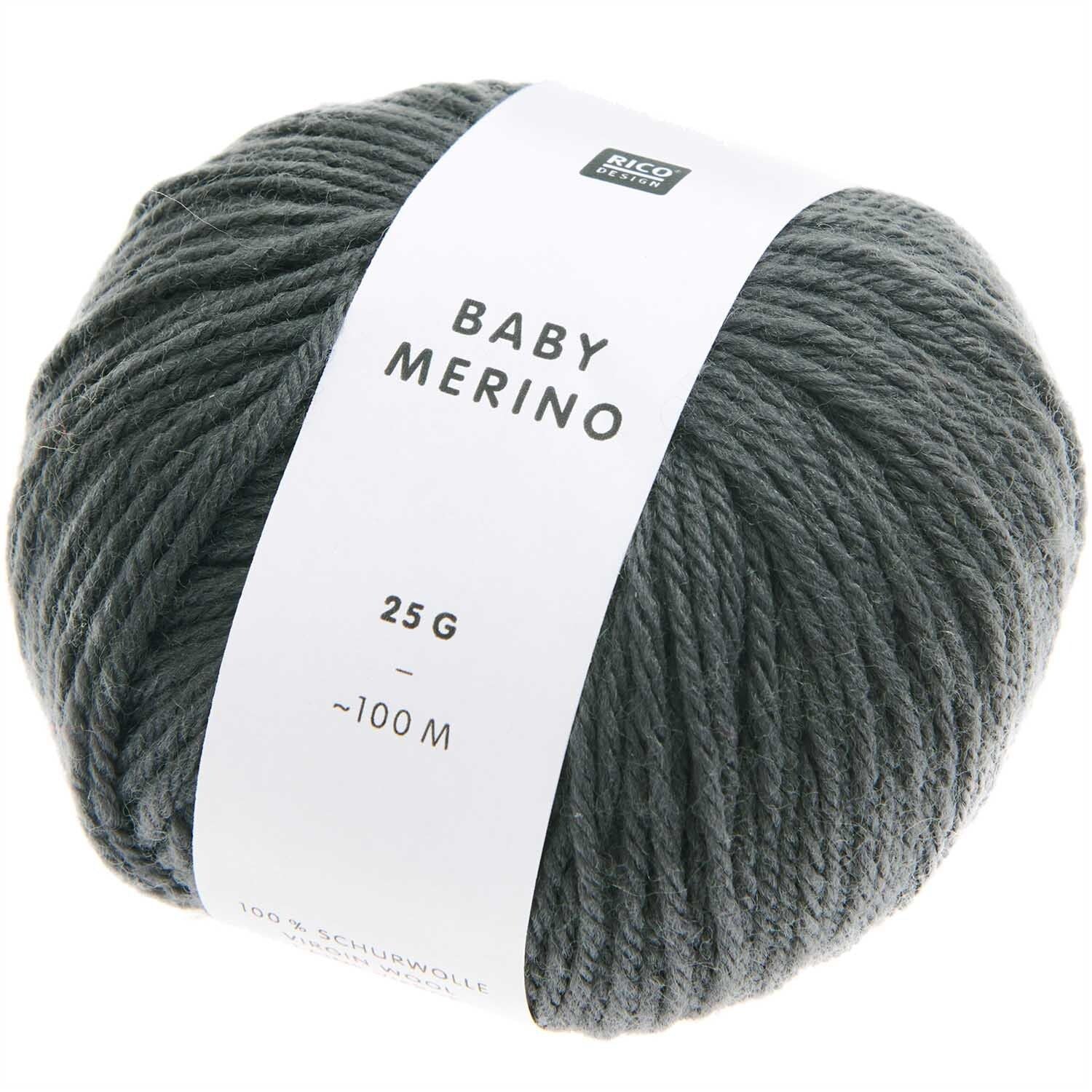 Rico Baby Merino DK