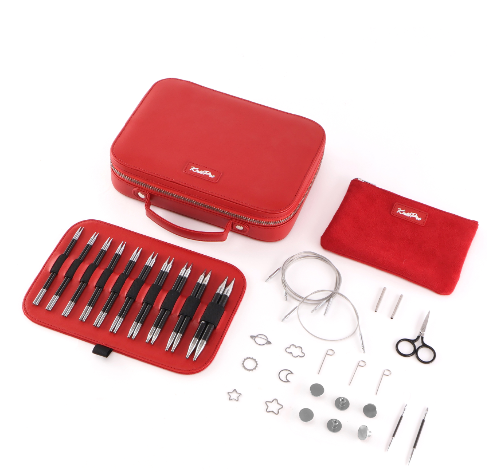 Luxury Karbonz Élan Interchangeable Needle Set