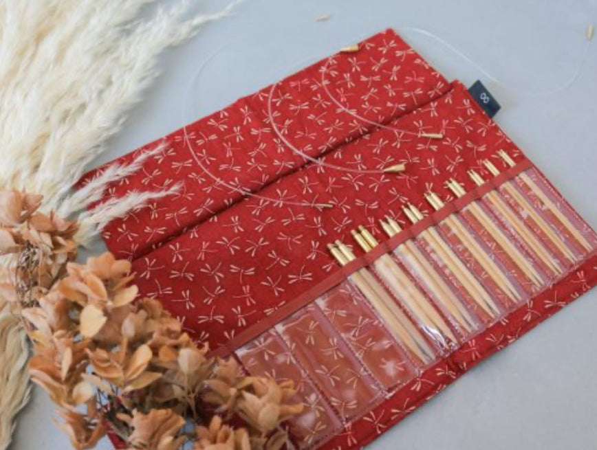 SeeKnit Koshitsu Interchangeable Standard  Set Needles