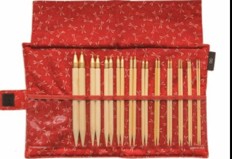 SeeKnit Koshitsu Interchangeable Luxe Set Needles