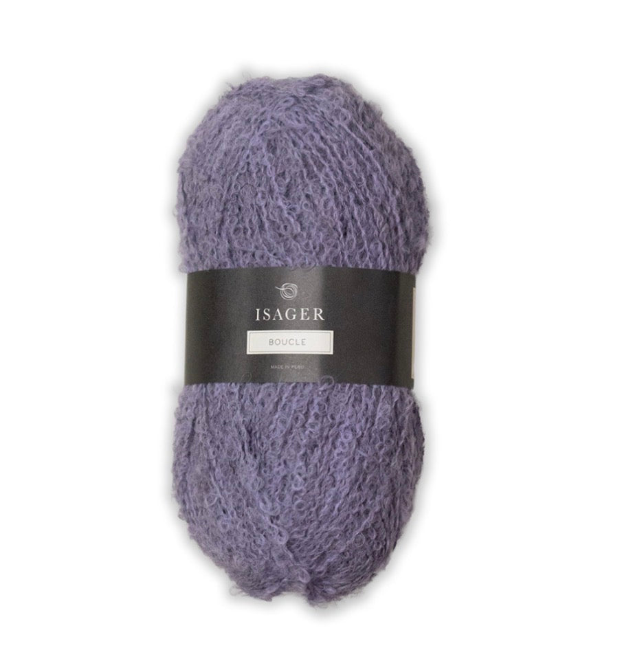 Isager Bouclé