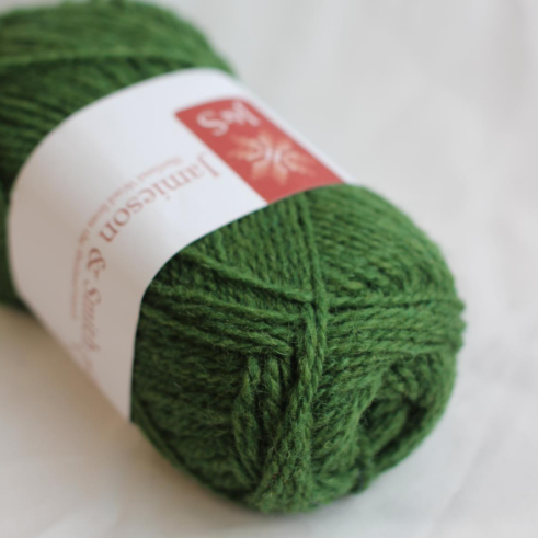 Jamieson & Smith 2ply Sweater Weight