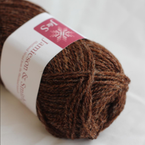 Jamieson & Smith 2ply Sweater Weight