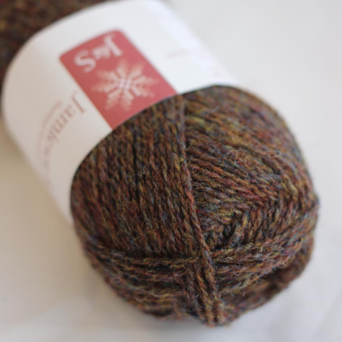 Jamieson & Smith 2ply Sweater Weight