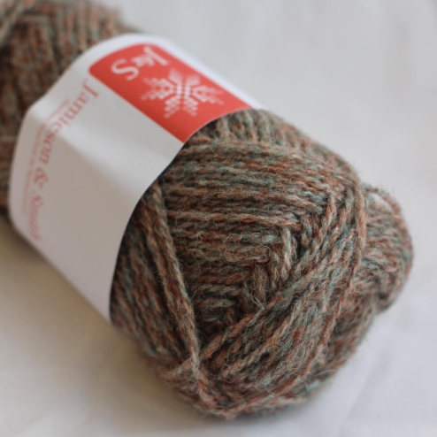 Jamieson & Smith 2ply Sweater Weight