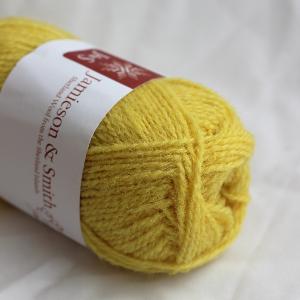 Jamieson & Smith 2ply Sweater Weight