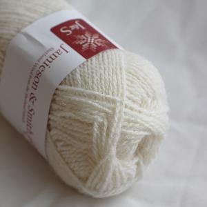 Jamieson & Smith 2ply Sweater Weight