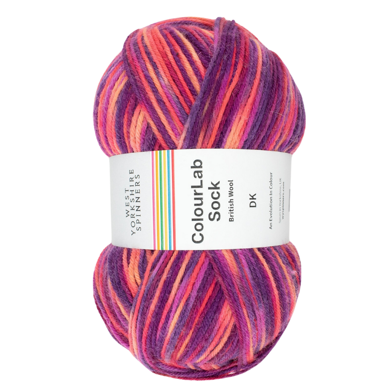 West Yorkshire Spinners ColourLab Sock DK