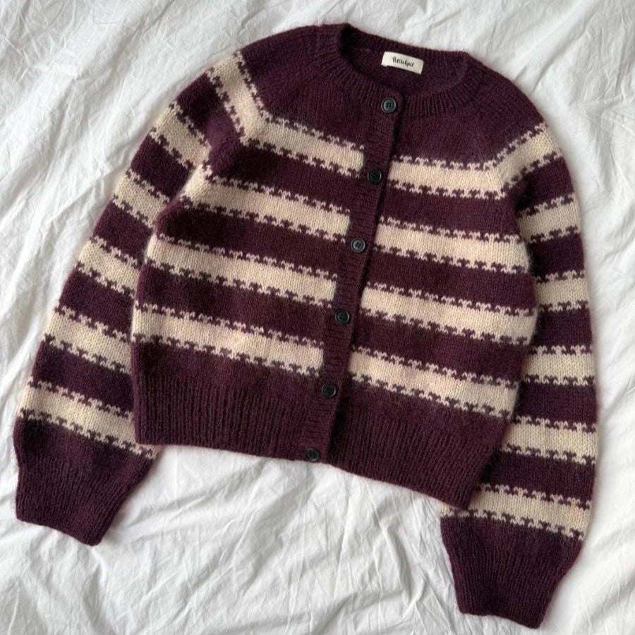 PetiteKnit Key Cardigan Pattern