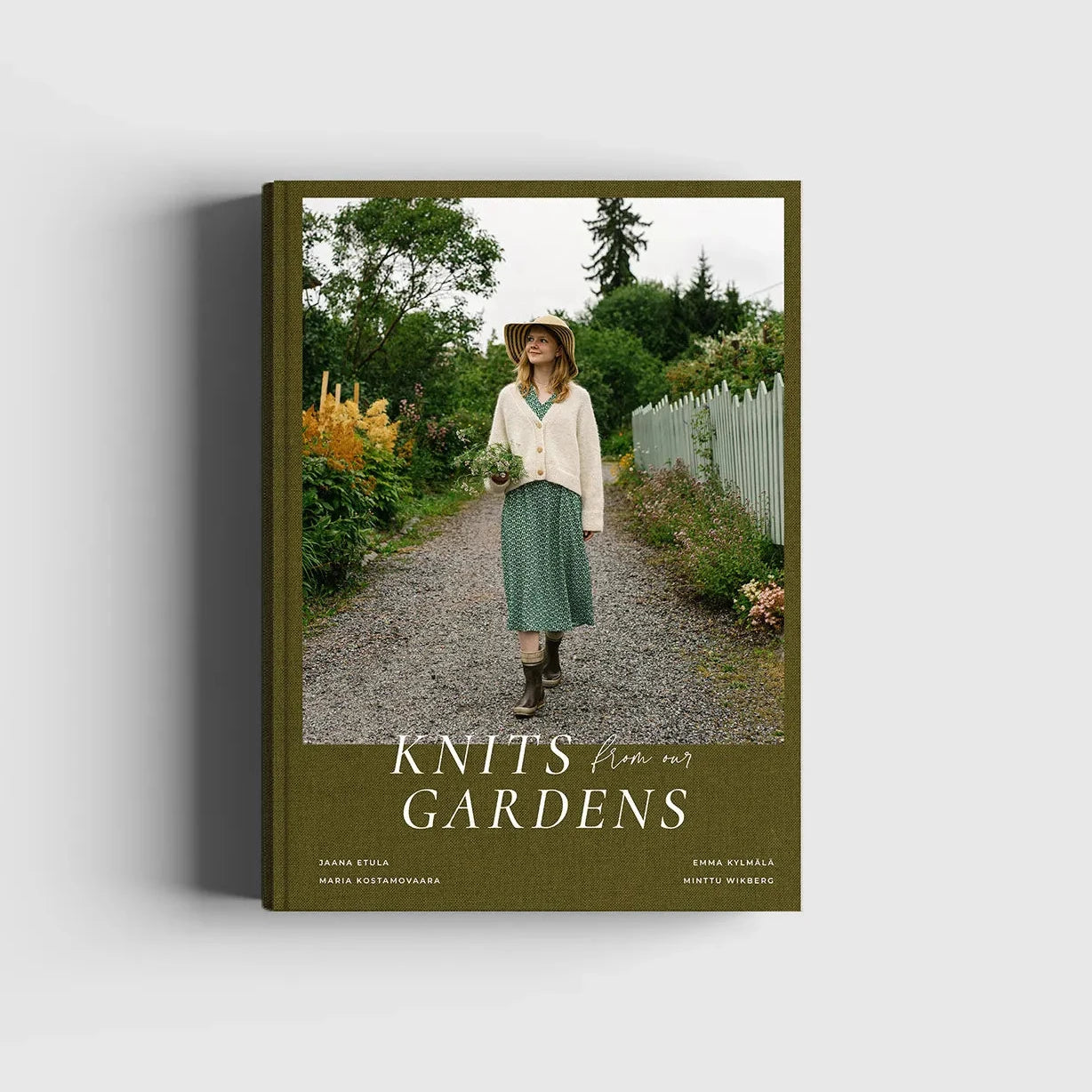 Knits from Our Gardens by Cozy Publishing