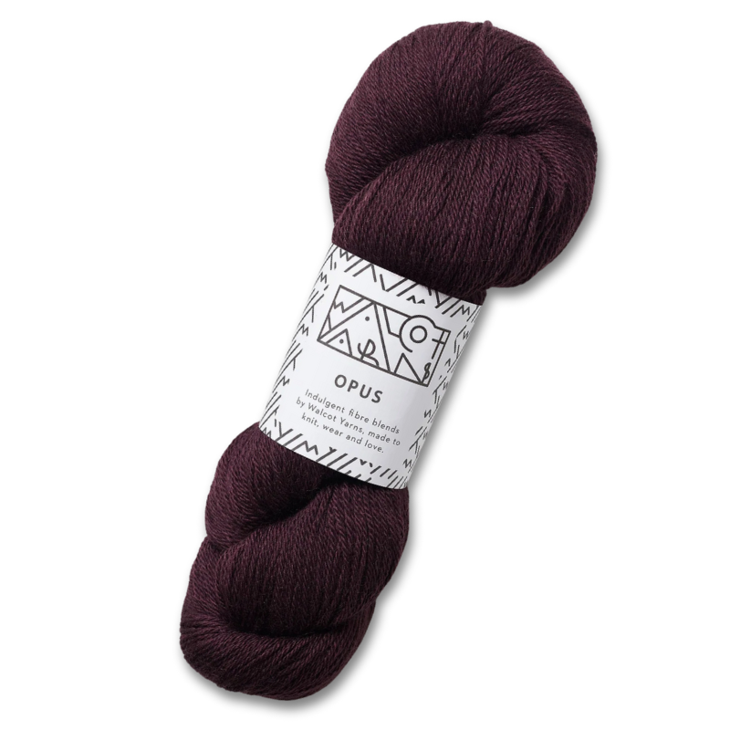Walcot Yarns Opus