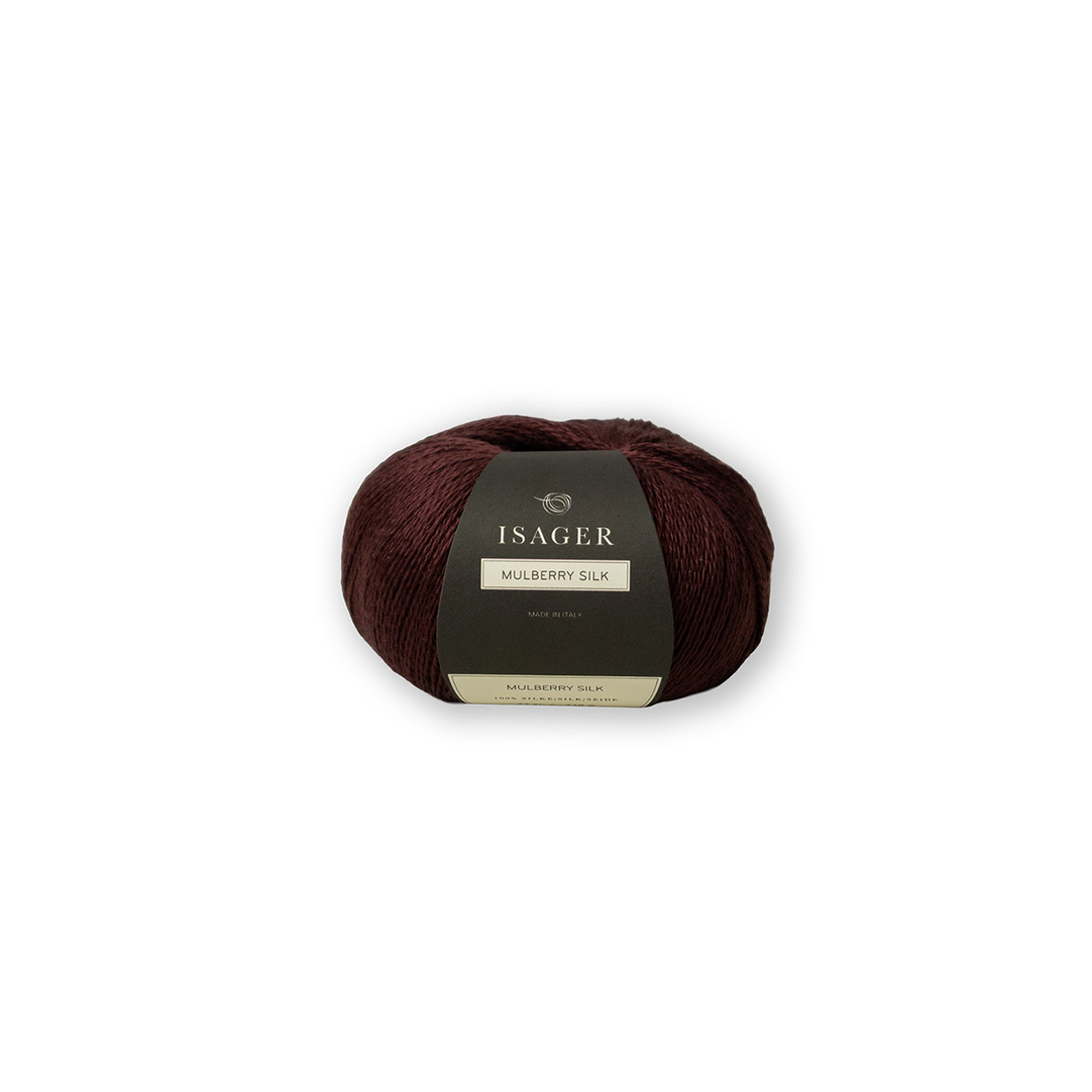 Isager Mulberry Silk
