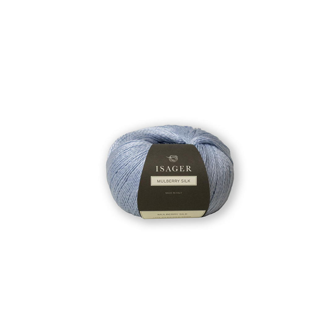 Isager Mulberry Silk