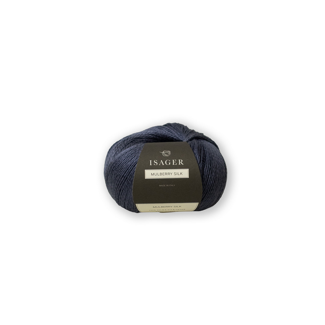 Isager Mulberry Silk