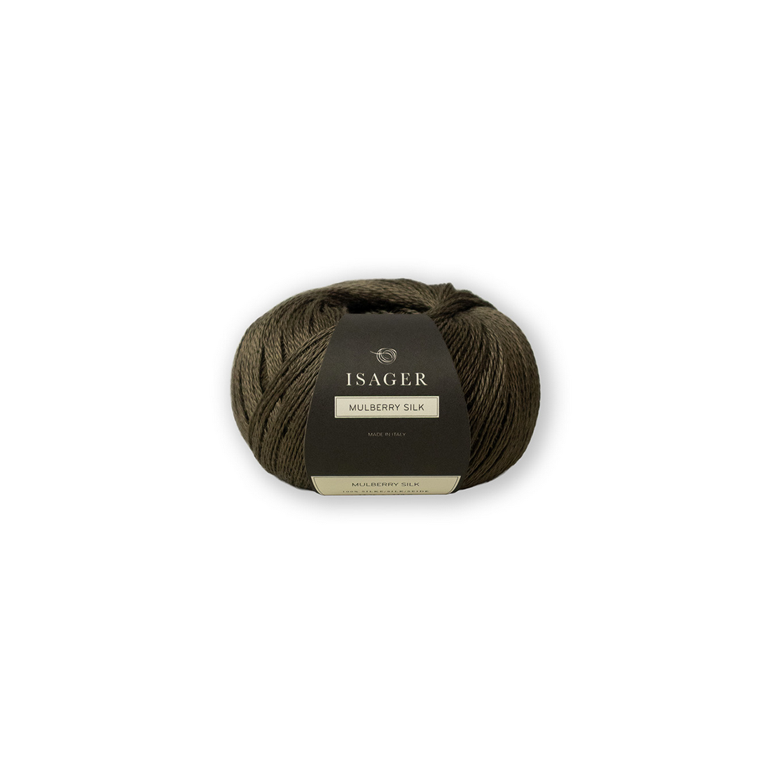 Isager Mulberry Silk